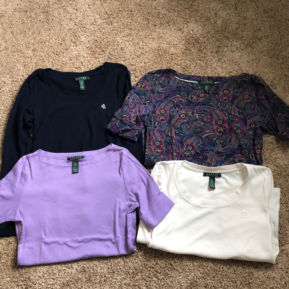 Ralph Lauren bundle